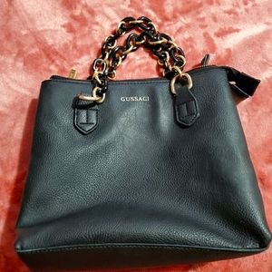 Italian brand purse. GUSSACI